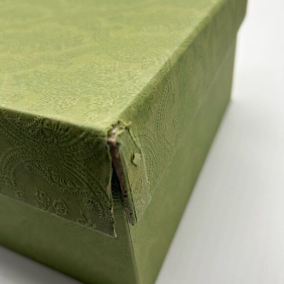 Gucci Basket Low Multicolor Demetra Men's Sneakers US 10.5 Made in Italy NWT - Picture 13 of 14